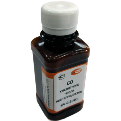 Стандартные образцы кислотного числа нефтепродуктов Стандартные образцы кислотного числа нефтепродуктов