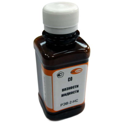 Стандартные образцы вязкости жидкости Стандартные образцы вязкости жидкости