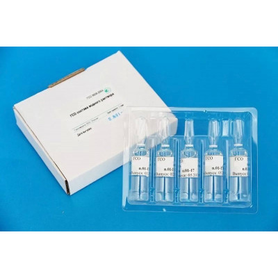 Стандартные образцы полихлорированных дибензофуранов Стандартные образцы полихлорированных дибензофуранов