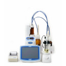 MKV-710 Автоматические волюметрические титраторы влаги по Карлу Фишеру