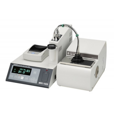 MPC-102 Автоматические аппараты для определения температуры помутнения/застывания (текучести) MPC-102 Автоматические аппараты для определения температуры помутнения/застывания (текучести)