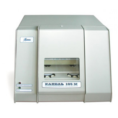 КАПЕЛЬ-105M система капиллярного электрофореза КАПЕЛЬ-105M система капиллярного электрофореза