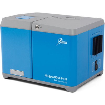 ИнфраЛЮМ ФТ-12 анализатор инфракрасный ИнфраЛЮМ ФТ-12 анализатор инфракрасный