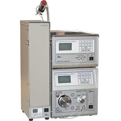 ЛЮМАХРОМ жидкостный хроматограф ЛЮМАХРОМ жидкостный хроматограф