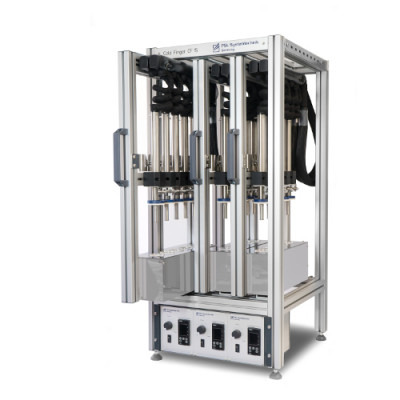 Установка  PSL Cold Finger для определения парафина Установка  PSL Cold Finger для определения парафина