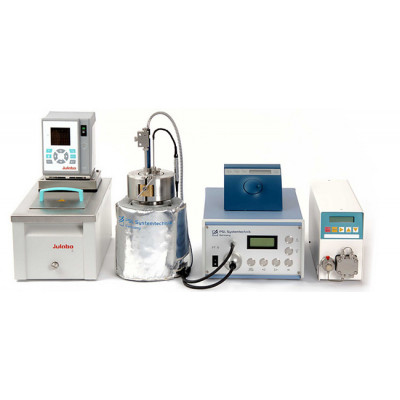 Исследовательский стенд Flocculation Titrimeter System FT 5 Исследовательский стенд Flocculation Titrimeter System FT 5