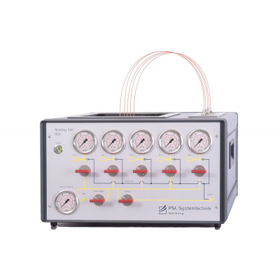 Система исследования газовых гидратов  Rocking Cell System  RC5 Система исследования газовых гидратов  Rocking Cell System  RC5