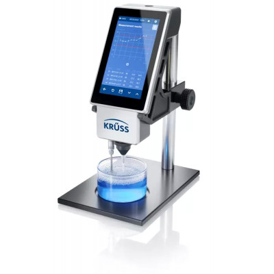 Тензиометр ВРT по методу максимального давления в пузырьке ВРT Тензиометр ВРT по методу максимального давления в пузырьке ВРT