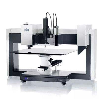 Прибор для измерения краевого угла DSA100 Прибор для измерения краевого угла DSA100