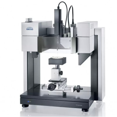 Прибор для измерения краевого угла DSA100 Прибор для измерения краевого угла DSA100