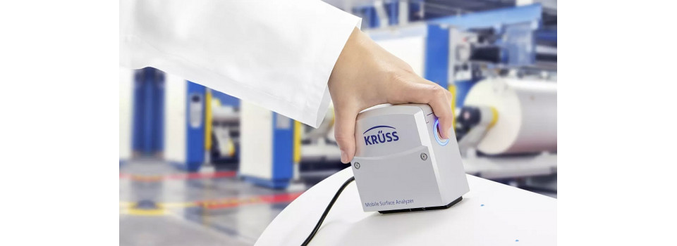 Компания KRUSS – мировой лидер в производстве высокоточных лабораторных приборов