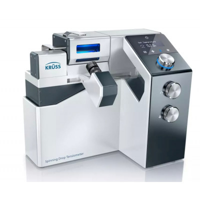 Оптический тензиометр для малого межфазного натяжения по методу вращающейся капли SDT Оптический тензиометр для малого межфазного натяжения по методу вращающейся капли SDT