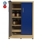 Шкафы и тумбы для хранения легковоспламеняющихся веществ серии LSS