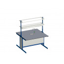 Стол островной химический