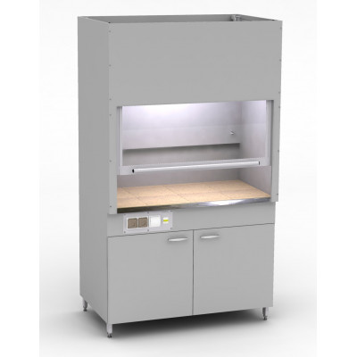 Шкаф вытяжной лабораторный из ДСП Шкаф вытяжной лабораторный из ДСП