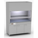 Шкаф вытяжной лабораторный из ДСП