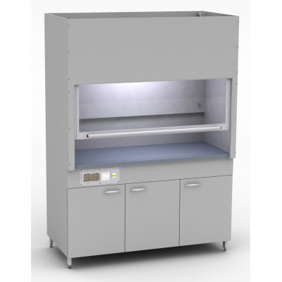 Шкаф вытяжной лабораторный из ДСП Шкаф вытяжной лабораторный из ДСП