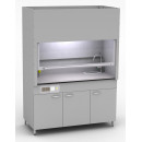 Шкаф вытяжной лабораторный из ДСП