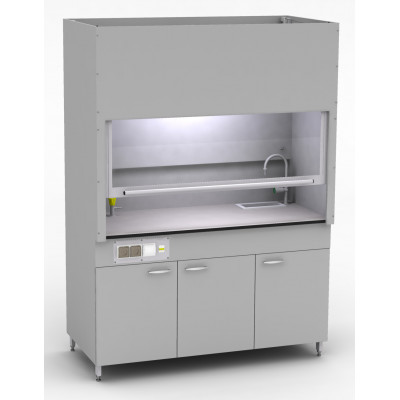 Шкаф вытяжной лабораторный из ДСП Шкаф вытяжной лабораторный из ДСП