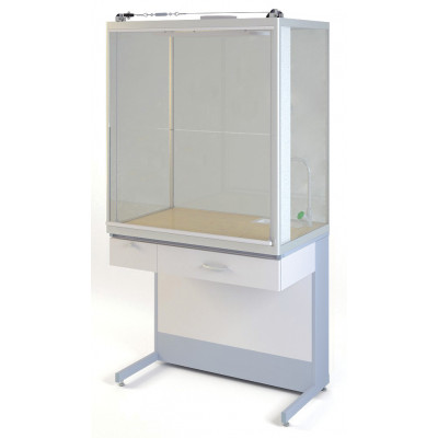 Шкаф вытяжной демонстрационный серии Эксперт Шкаф вытяжной демонстрационный серии Эксперт