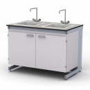 Мойка лабораторная двойная серии Эксперт, ЕвроЭксперт