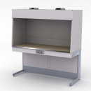 Шкаф вытяжной муфельный серии Эксперт, ЕвроЭксперт