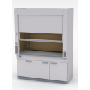 Шкаф вытяжной химический серии Эксперт, ЕвроЭксперт