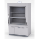 Шкаф вытяжной лабораторный серии Эксперт, ЕвроЭксперт