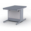 Стол островной лабораторный серии Эксперт, ЕвроЭксперт