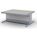 Стол островной лабораторный серии Эксперт, ЕвроЭксперт