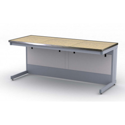 Стол лабораторный физический серии Эксперт, ЕвроЭксперт Стол лабораторный физический серии Эксперт, ЕвроЭксперт