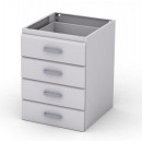 Тумба лабораторная подвесная серии Эксперт, ЕвроЭксперт