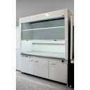 Шкаф вытяжной химически стойкий