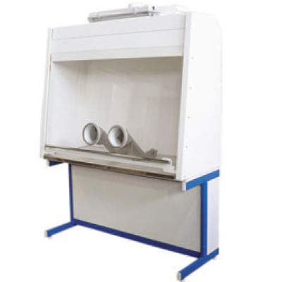 Шкаф вытяжной с перчатками Шкаф вытяжной с перчатками