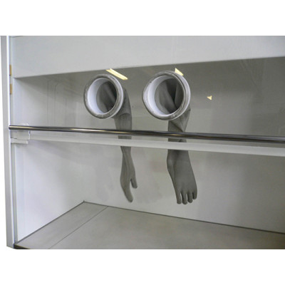 Шкаф вытяжной с перчатками Шкаф вытяжной с перчатками