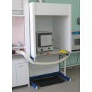 Шкафы вытяжные для нагревательных и муфельных печей