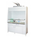 Шкаф вытяжной лабораторный серии ШВ