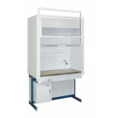 Шкаф вытяжной модульный универсальный серии ШВМУ