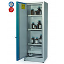 Шкафы и тумбы для хранения легковоспламеняющихся веществ серии LSS