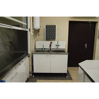 Столы-мойки двойные серии СМД Столы-мойки двойные серии СМД