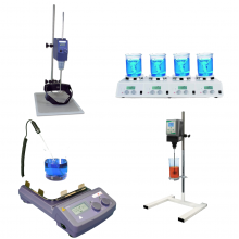 Перемешивающее оборудование