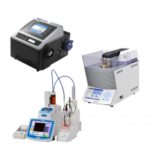 Анализ нефти и нефтепродуктов