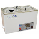 Баня водяная двухместная UT-4302 