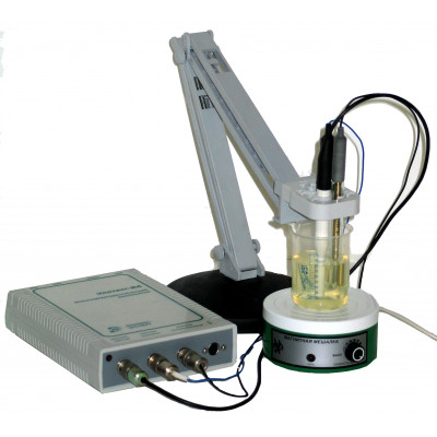Экотест-ВА Анализатор вольтамперометрический (полярограф) Экотест-ВА Анализатор вольтамперометрический (полярограф)