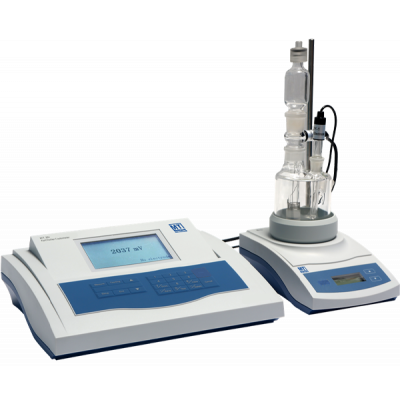 Базовый кулонометрический титратор по методу Карла Фишера Т-20 Базовый кулонометрический титратор по методу Карла Фишера Т-20