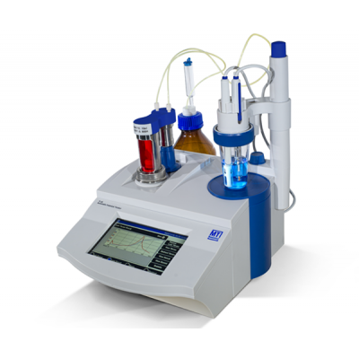 Потенциометрические титраторы Т-50  Потенциометрические титраторы Т-50