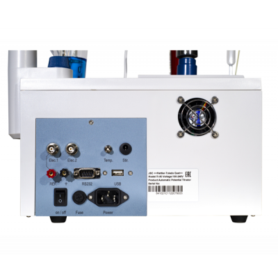 Потенциометрические титраторы Т-50  Потенциометрические титраторы Т-50