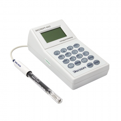 Кондуктометр Эксперт-002 Кондуктометр Эксперт-002