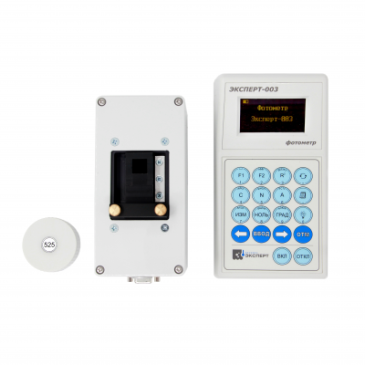 Фотометр Эксперт-003 (2020) Фотометр Эксперт-003 (2020)