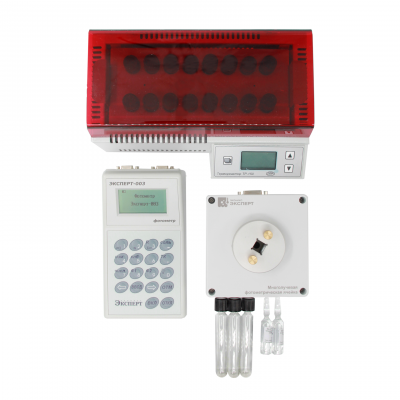 Фотометрический анализатор Эксперт-003-ХПК Фотометрический анализатор Эксперт-003-ХПК